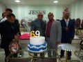 AD Flexeiras celebra o aniversário do pastor Hélio Martins