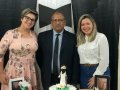 AD Pão de Açúcar celebra 70 anos do pastor Ezequias Queiroz de Souza