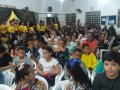 AD Freitas Neto| Festividade de Jovens envolve toda a igreja