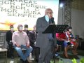 Prefeito eleito em Poço das Trincheiras celebra culto em ação de graças