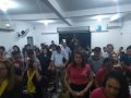 Pastor-presidente participa da festividade do Círculo de Oração na AD Vila Redenção