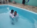 Flexeiras celebra os 110 anos da Assembleia de Deus com batismo