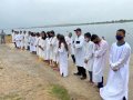 Em Alagoas, Assembleia de Deus batiza mais de três mil novos membros em comemoração aos 110 anos da denominação no Brasil