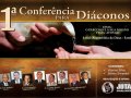 Igreja quer participação maciça de diáconos na 1ª Conferência