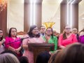 União Feminina do Farol celebra 20 anos de existência em culto em ação de graças