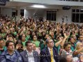 Santa Ceia de março reúne centenas de evangélicos na Igreja Sede