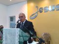 Pr. Sebastião Oliveira visita obra missionária no distrito de Rua Nova