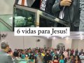 CAPITAL: 351 pessoas aceitam a Jesus na primeira edição do Culto do Amigo