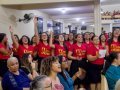 Salvação e batismos marcam o Congresso de Jovem em Teotônio Vilela