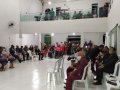 Rev. José Orisvaldo Nunes inaugura novo templo da AD em Fernão Velho