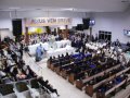 Santa Ceia de junho reúne centenas de evangélicos da igreja sede