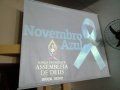 AD Brasil Novo promove palestra alusiva ao Novembro Azul 