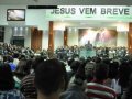 Pastor alerta crentes de Maceió a ter mais cuidado com a saúde