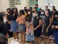 Assembleia de Deus em Novo Mundo realiza primeiro culto missionário de 2022