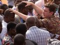 Evangelista relata milagres em cruzada no Togo, país que deu origem ao vodu
