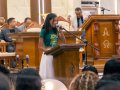 Conversões, batismos e profecia marcam o terceiro dia de CONJOAAD na 4ª região