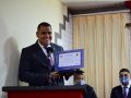 Pastor Gesselio Almeida recebe o título de cidadão honorário de Igreja Nova