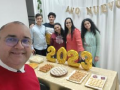 Relatório da obra missionária na Espanha: Dezembro de 2022