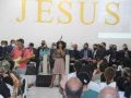 Rev. José Orisvaldo Nunes inaugura Assembleia de Deus na comunidade Portelinha