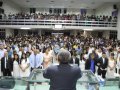 CAEMON| Casamento Coletivo da Assembleia de Deus realiza o sonho de 283 casais