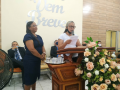 Assembleia de Deus em Santos Dumont 1 realiza formatura do projeto Alfaletrar