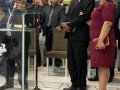 Pr. José Alves Filho é o novo líder da Assembleia de Deus em Palestina