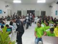 AD Cidade Sorriso 1 realiza culto de missões com a participação da juventude