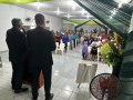 Pr. Eleazzar Cavalcante visita a obra missionária em Honduras