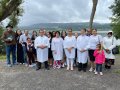 Pr. Robson Souza batiza mais dois novos membros da Assembleia de Deus na Suíça