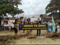 AD Eustáquio Gomes realiza mobilizações alusivas à Semana Missionária 2021
