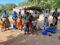 25 de Maio| Missionária alagoana comemora o Dia da África com ação social