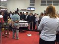 Centenas de evangélicos dão último adeus ao Pr. José Neco