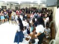 Assembleia de Deus em DER celebra 9º Aniversário do Templo