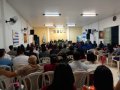 1º Culto de Missões do ano na AD Luiz Pedro 1 é marcado pela glória de Deus