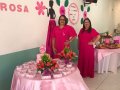 AD Lenita Vilela promove evento alusivo ao Outubro Rosa