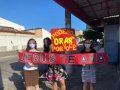 AD Franco Jatobá celebra a Semana Estadual de Missões com ação evangelística no bairro do Prado