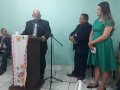 Pb. Marcos Bezerra de Queiroz é o novo líder da AD Capivara