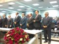 Pastor-presidente participa da primeira Santa Ceia do ano em Abreu e Lima
