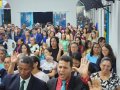 Pastor-presidente inaugura novo templo da AD em Ipiranga