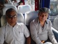 Pastores de AL viajam para assembleia da Umadene em Abreu e Lima-PE