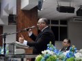 Rev. José Orisvaldo Nunes alerta a igreja para as ameaças do maligno