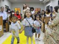 Festividades de crianças na AD Avenida Rotary é marcado com salvação de almas