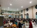 Assembleia de Deus em Alto da Alegria celebra o aniversário do Pr. Maxwell Matias
