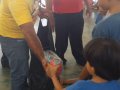 Turminha Missionária evangeliza no povoado Capivara