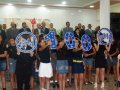 Membros recebem cálice personalizado em santa ceia celebrada em Xexéu