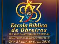Assembleia de Deus em Alagoas se prepara para a 93º Escola Bíblica de Obreiros 