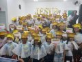 297 decisões para Cristo marcam a 1ª edição do Clube dos Investigadores da Bíblia em Maragogi