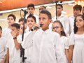 Assembleia de Deus no Farol celebra 31 anos do grupo Louvor Junior