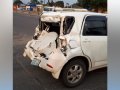 Missionária Joseane Ferreira sofre acidente automobilístico em Moçambique