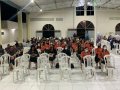 Grande batismo contempla 90 novos membros da AD em São Miguel dos Campos